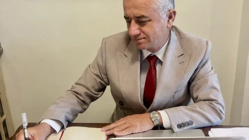 Malatya İş İnsanları Platformu Başkanı Özköse'den Sert Tepki