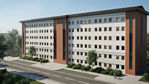 Yakınca Yerleşkesi’ne 2 Bin Kişilik Dev Öğrenci Yurdu Yapılıyor