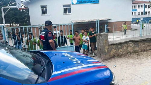 Malatya’da Jandarma Denetiminde Aranan 10 Şüpheli Yakalandı