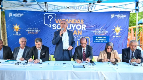 Başkan Er: "5-6 Ay Sonra Çok Farklı Bir Malatya Göreceksiniz"
