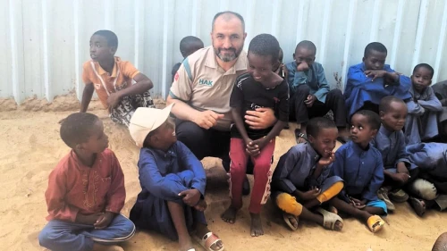 Malatya Hak İnsani Yardım Derneği Somali’de Mazlumlara Umut Oldu