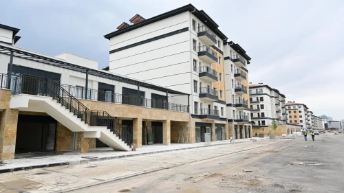 Niyazi Mısri Rezerv Alanı’nda %95 Seviyesine Ulaşıldı!
