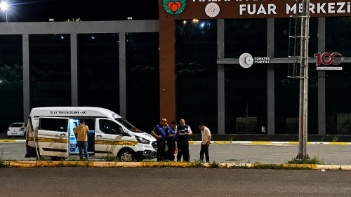 Pınarbaşı'nda Meydana Gelen Bıçaklı Olayda 2 Kişi Yaralandı