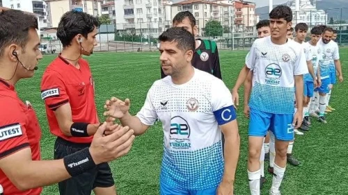 Malatya 2. Amatör Küme Play-Off'ta Yükselme Son Haftaya Kaldı