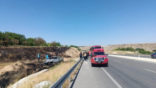 Akçadağdaki Feci Kazada Acı Bilanço Ağırlaştı Babada Hayatını Kaybetti
