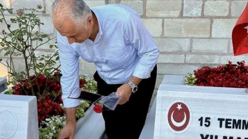 Başkan Ahmet Özköse: “Millet Kazandı, Türkiye Kazandı”