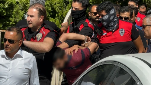 Şifa Mahallesi'nde Pompalı Tüfek Paniği