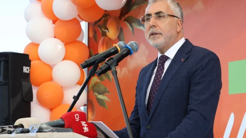 220 Milyon Liralık Kayısı Entegre Tesisi Malatya’da Hizmete Açıldı