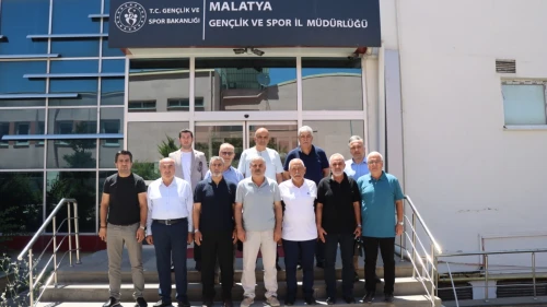 ASKF’nin İlk Ziyareti Amatör Sporun Geleceği İçin Oldu