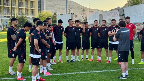 Yeşilyurtspor, Yeni Sezon İçin Hazırlıklara Start Verdi