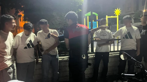 Malatya Emniyeti’nden Asayiş Uygulaması: Aranan Şahıs Yakalandı!