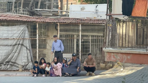 Vali Yavuz'dan Deprem Açıklaması: "Şu Ana Kadar Olumsuz Bir Tespit Yok"