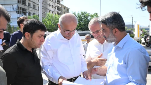 Malatya’nın Altyapısında 35 Milyar TL’lik Dev Dönüşüm