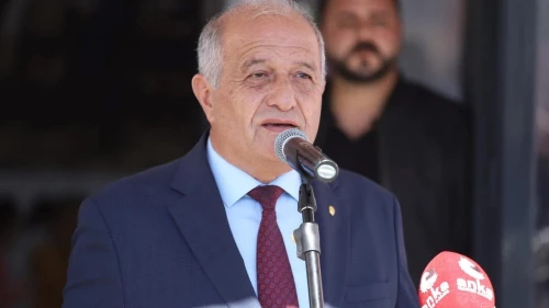 Hekimhan Belediye Başkanı Yıldırım CHP'den İstifa Etti