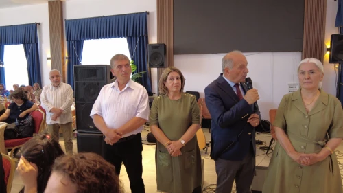 Başkan Yıldırım: “Geleceğin Hekimhan’ını Hep Birlikte İnşa Ediyoruz”