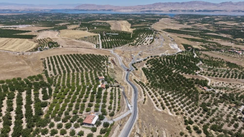 Kayısı Üreticisine Konforlu Ulaşım!