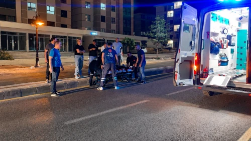 Elektrikli Bisiklet Kazasında 10 Yaşındaki Çocuk Yaralandı