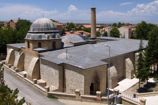 Battalgazi Ulu Camii | Malatya’nın Selçuklu Mirası ve Tarihi Camisi