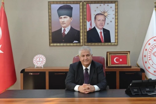 Selahattin Kal Kimdir? | Balıkesir İl Milli Eğitim Müdürü