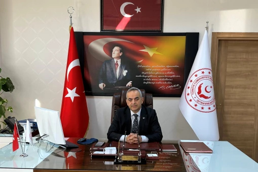 Aile ve Sosyal Hizmetler İl Müdürü Ömer Faruk Ergün Kimdir (Biyografi)