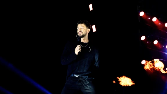 Murat Boz Malatya Konseri