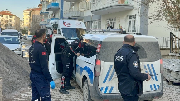 Zaviye'de Meydana Gelen Bıçaklı Olayda Baba ve Oğul Yaralandı