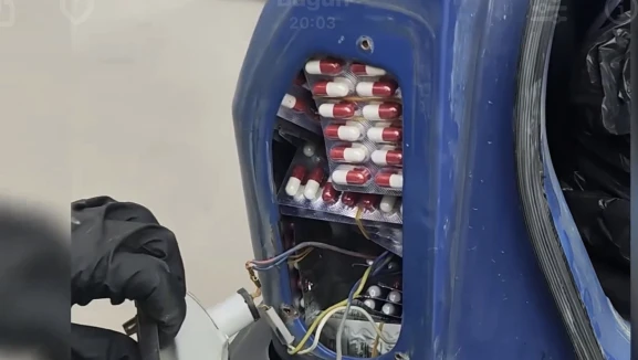 Malatyada Zehir Deposu Çökertildi 14 Şüpheli Yakalandı 11’i Tutuklandı