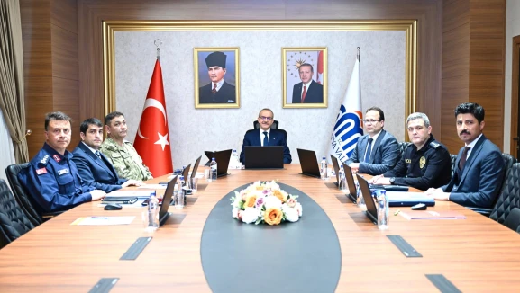 Malatya’da Bir Haftada  Asayiş, Okul Güvenliğinde Dikkat Çeken Veriler