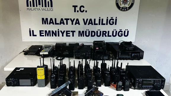 Sahte Polis Algısı Oluşturan Telsiz Grubuna Operasyon: 6 Gözaltı