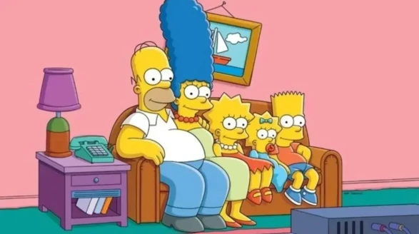 Simpson Ailesi'nin Yeni Kehaneti Olay Oldu!