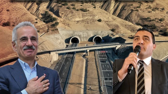 Bakan Hekimhan Yolunu Paylaştı, CHP'li Ulaş ise Yolun Ötesini Sordu