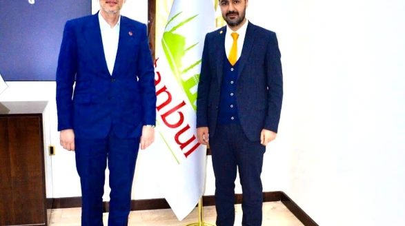 Bilal Yıldırım Yeniden Refah Partisi MKYK Üyesi Oldu