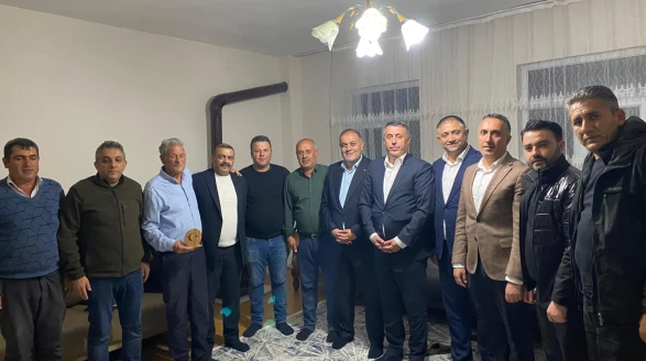 MHP İl Başkanı Gökhan Gök: Malatya’nın Her Köşesinden Davet Alıyoruz