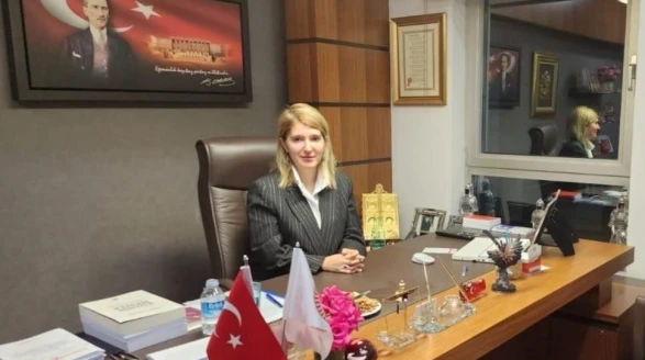 Milletvekili Ölmeztoprak: "AK Parti’miz 24 yaşında"