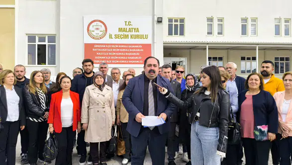 Barış Yıldız Her Yerde Malatya’nın Sorunlarının Takipçisi Olacağız