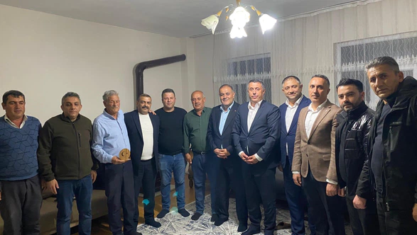 MHP İl Başkanı Gökhan Gök: Malatya’nın Her Köşesinden Davet Alıyoruz