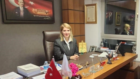 Milletvekili Ölmeztoprak: "AK Parti’miz 24 yaşında"