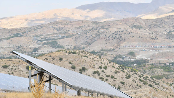 Yeşilyurt Belediyesi İkinci Güneş Enerji Santraline Hazırlanıyor