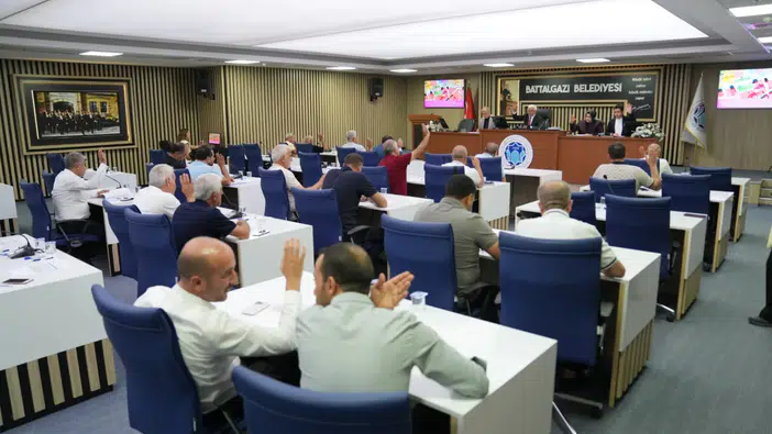 Battalgazi Belediye Meclisi’nden Önemli Kararlar!