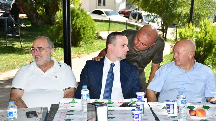 Malatya Muhtarları İstişare Toplantısında Bir Araya Geldi