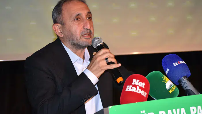 HÜDA PAR Malatya'da İlişkileri Güçlendiriyor: Sevgiliyle Devam
