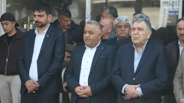 Maden İşçileri Sendikası Hekimhan’da Temsilcilik Açtı