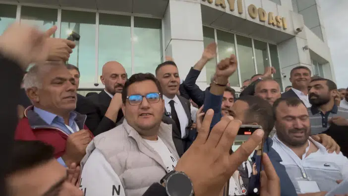 Seçimi Kazanan Sadıkoğlu: "Burası Herkesin Yeri"