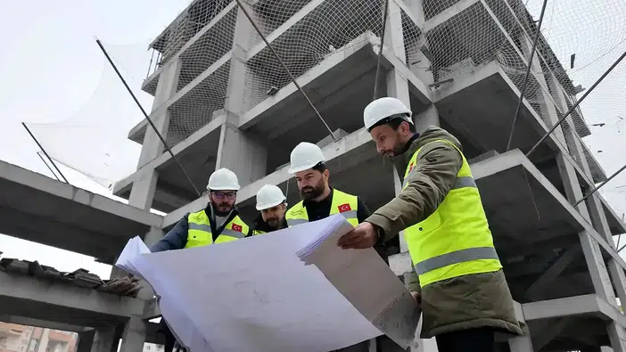 TÜİK Açıkladı: İnşaat Sektöründe Maliyetler Yükseldi
