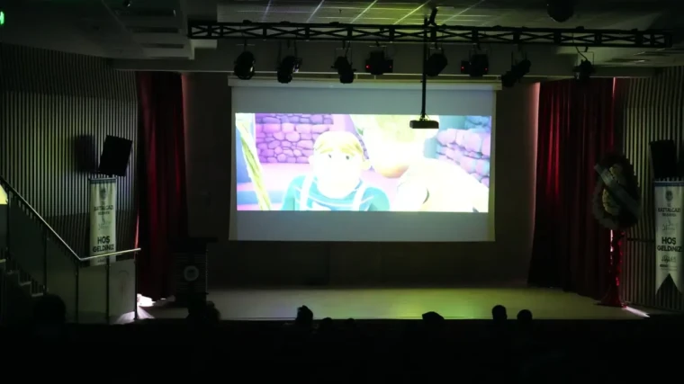 Battalgazi’de Ara Tatil Çocuk Şenlikleri Büyük İlgi Gördü 7