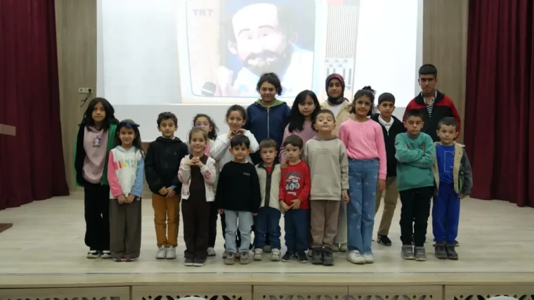 Battalgazi’de Ara Tatil Çocuk Şenlikleri Büyük İlgi Gördü 8