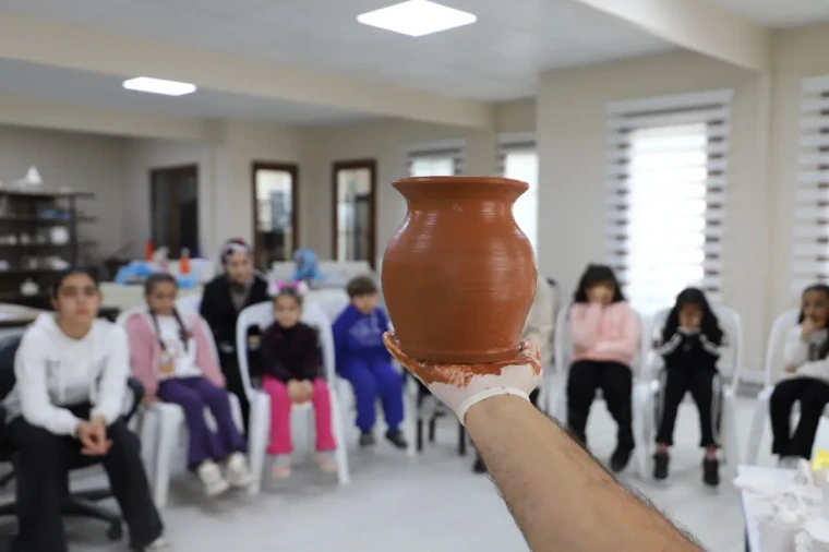 Battalgazi’de Ara Tatil Çocuk Şenlikleri Büyük İlgi Gördü 9