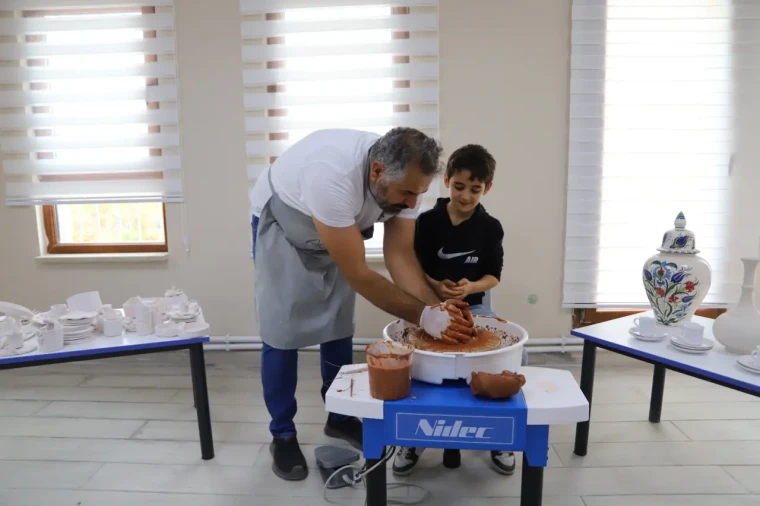 Battalgazi’de Ara Tatil Çocuk Şenlikleri Büyük İlgi Gördü 10