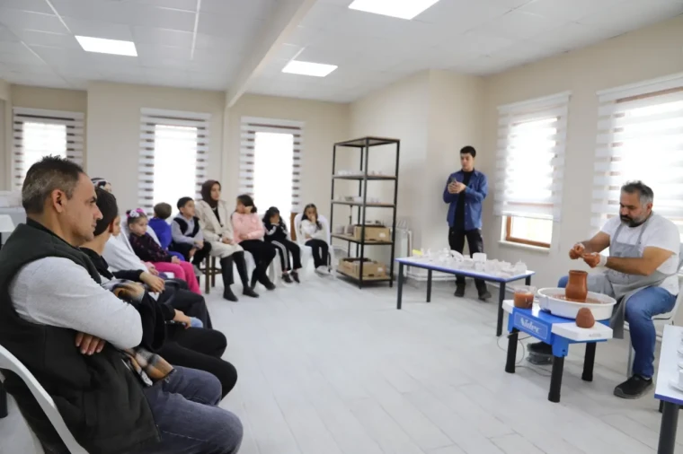 Battalgazi’de Ara Tatil Çocuk Şenlikleri Büyük İlgi Gördü 11