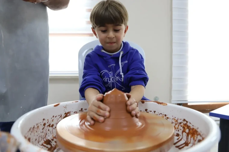 Battalgazi’de Ara Tatil Çocuk Şenlikleri Büyük İlgi Gördü 13